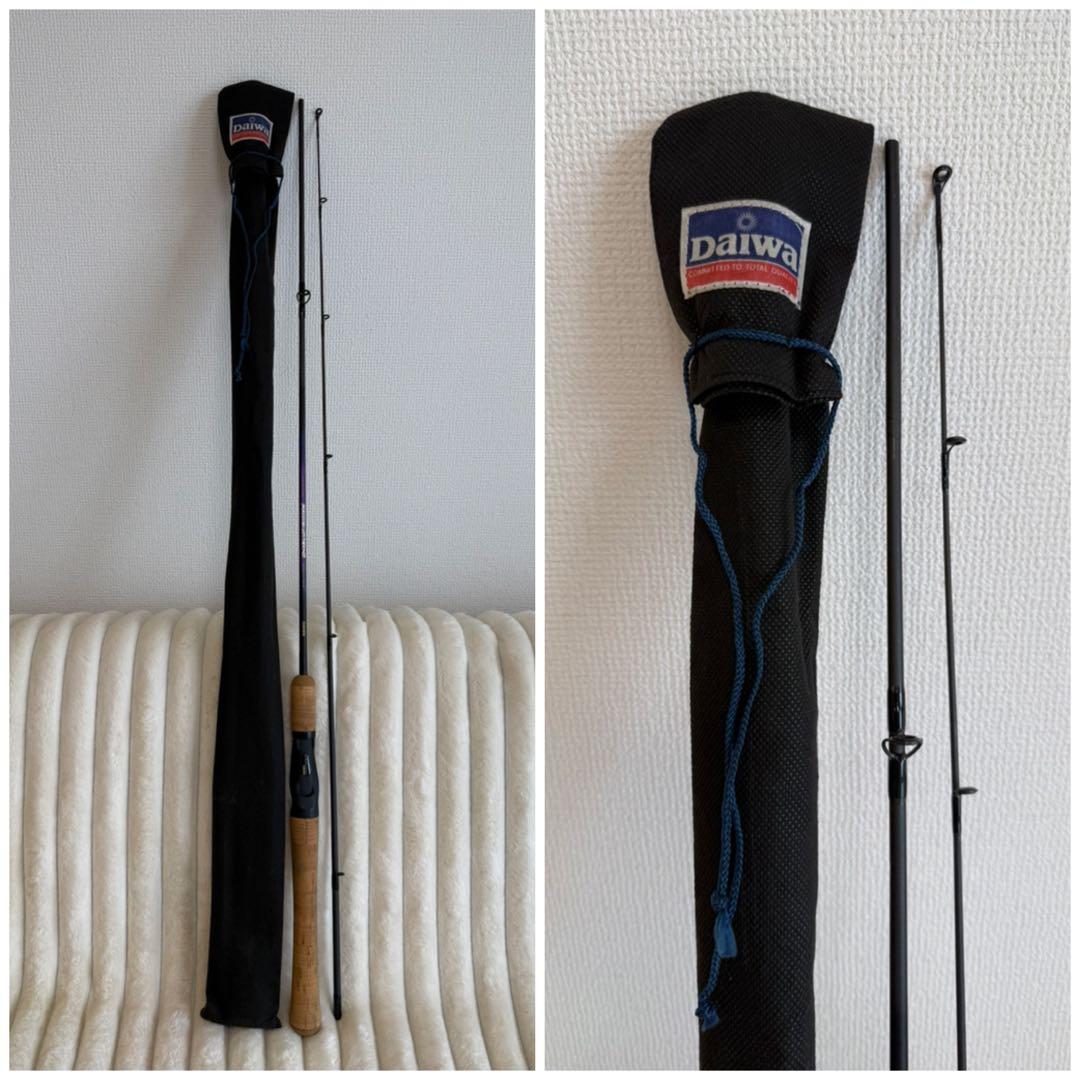 ダイワ★☆ DAIWA バスロッド プロキャスターS 602MLRB-V 釣竿