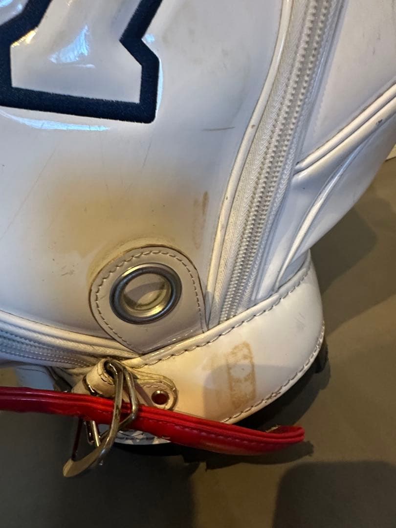 PEARLY GATES キャディバッグ 30TH記念