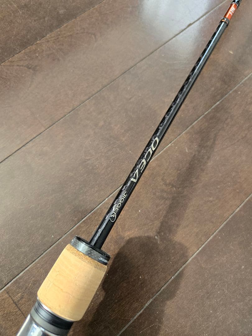 SHIMANO オシアジガー インフィニティ B63-5 新品未使用