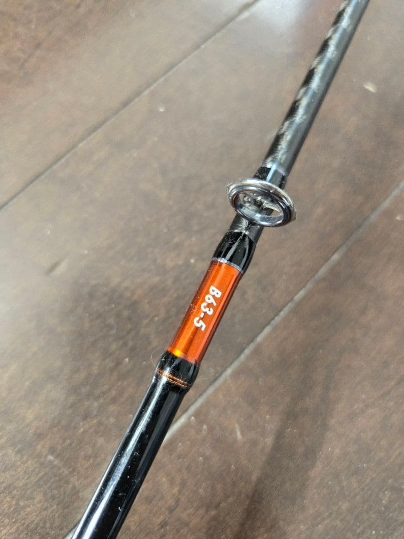 SHIMANO オシアジガー インフィニティ B63-5 新品未使用