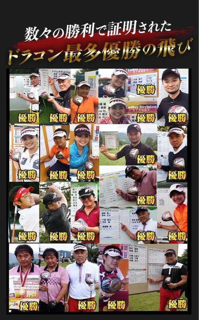 【新品】世界最薄超高反発で55Yアップ！ワークスゴルフ CBRゴールドプレミア