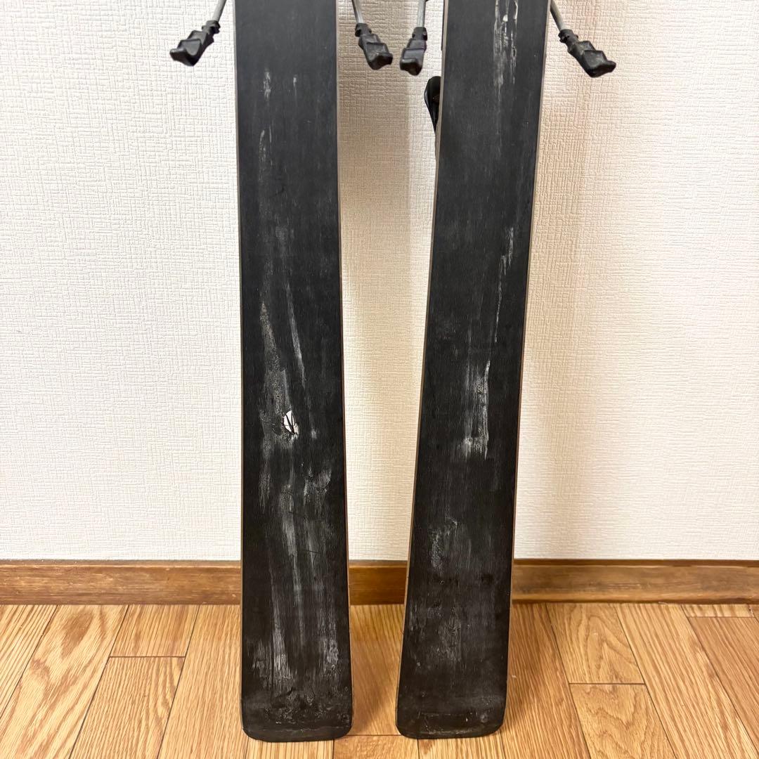 【美品】Volkl Racetiger SC 163cm