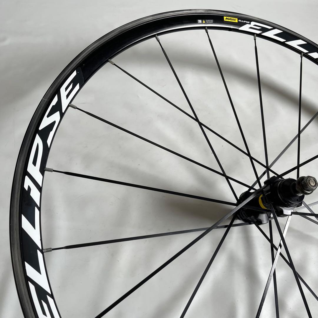 MAVIC ELLIPSE ピストバイク用ホイール