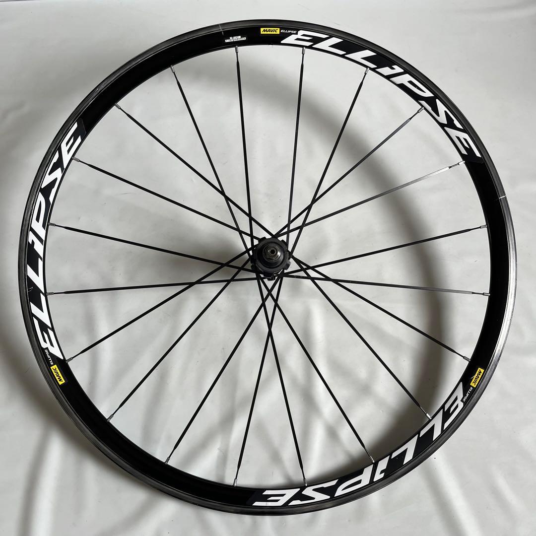 MAVIC ELLIPSE ピストバイク用ホイール