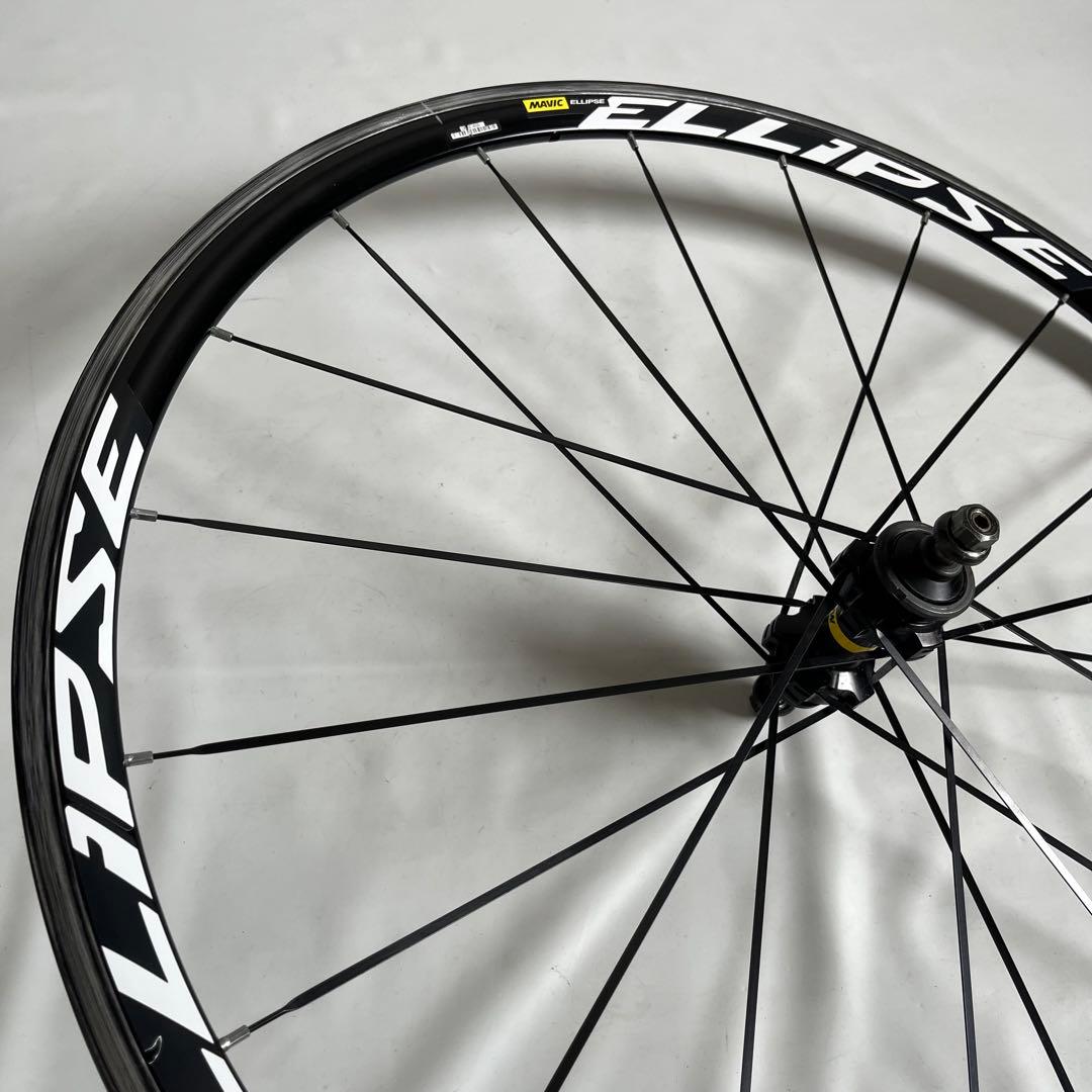 MAVIC ELLIPSE ピストバイク用ホイール