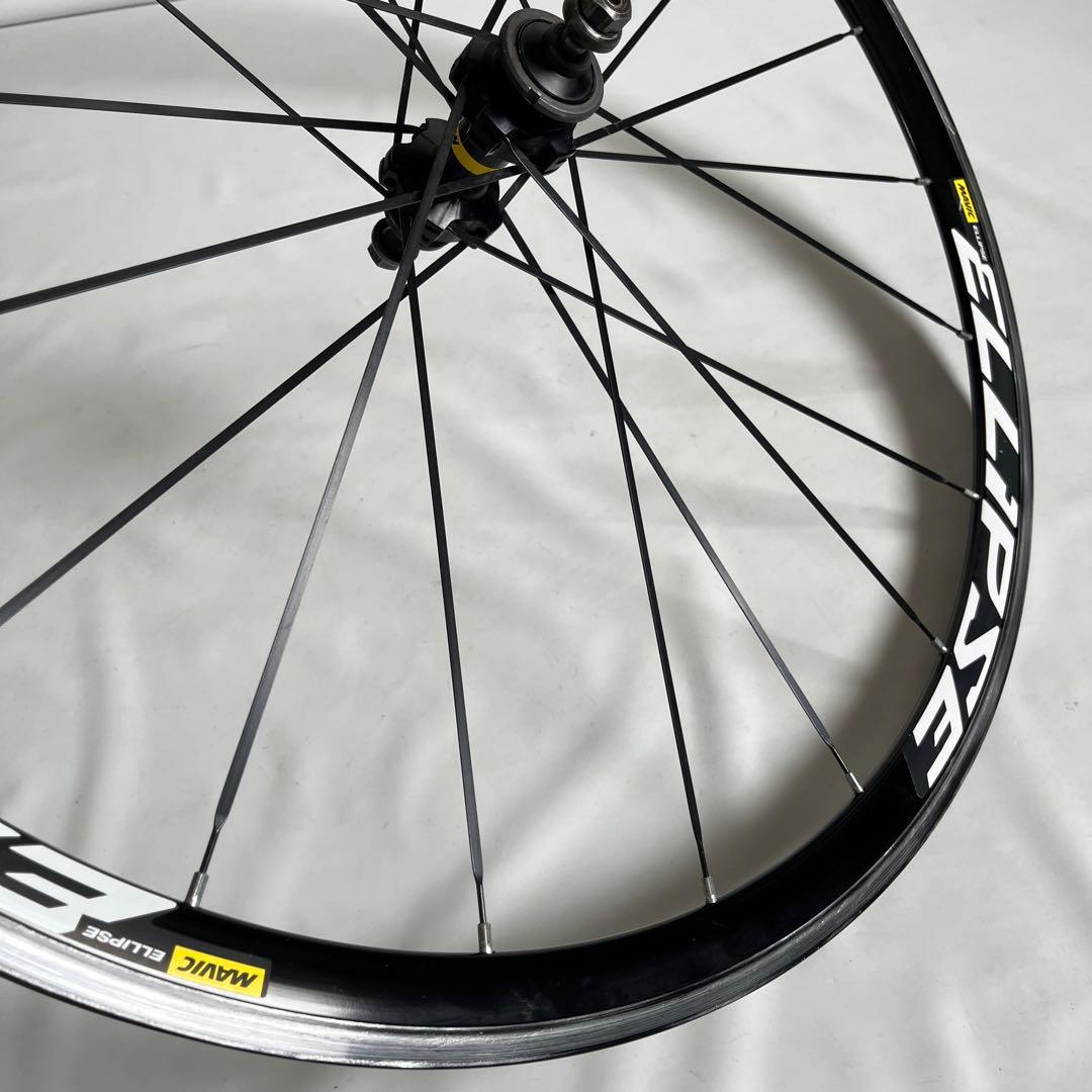MAVIC ELLIPSE ピストバイク用ホイール