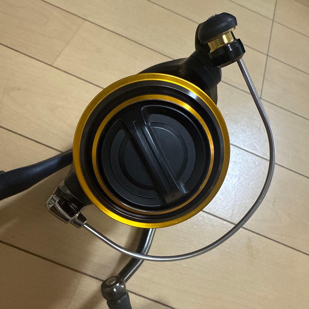 ダイワ（DAIWA）　16ＢＧ4500 スピニングリール