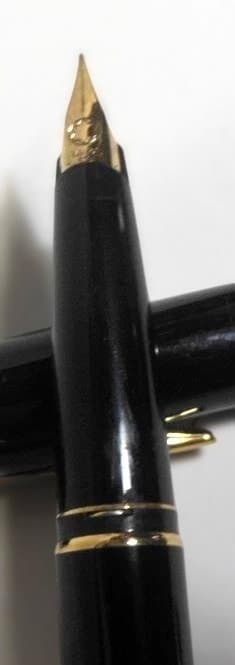 Montblanc CLASSIC　14K／ct　585　正規コンバーター付