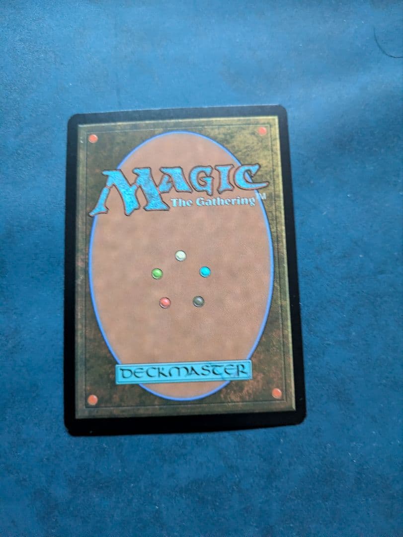 MTG 血染めのぬかるみ Foil 英語 DCI ①