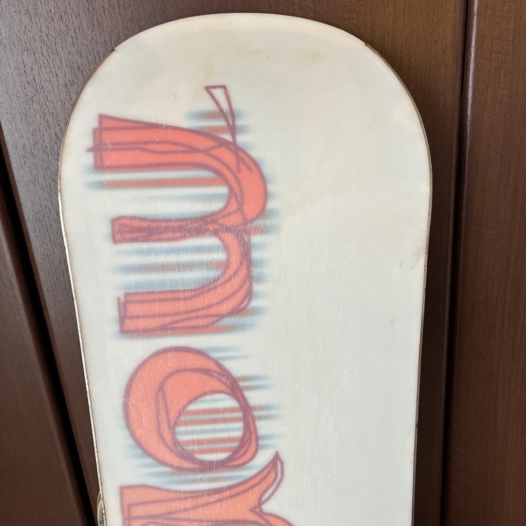 MORROW サロモン naked スノボ 板 ビンディング ブーツ 3点セット