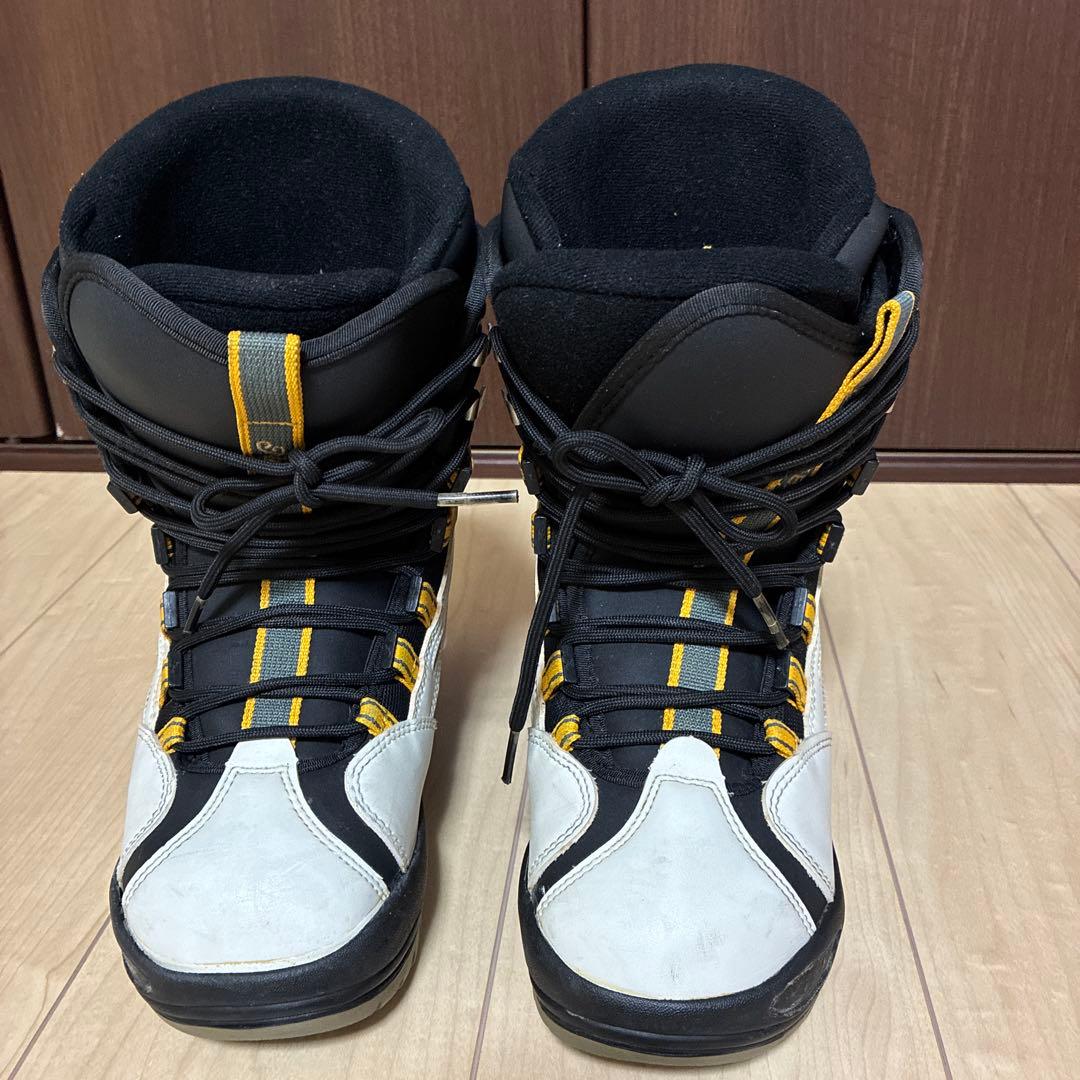 MORROW サロモン naked スノボ 板 ビンディング ブーツ 3点セット