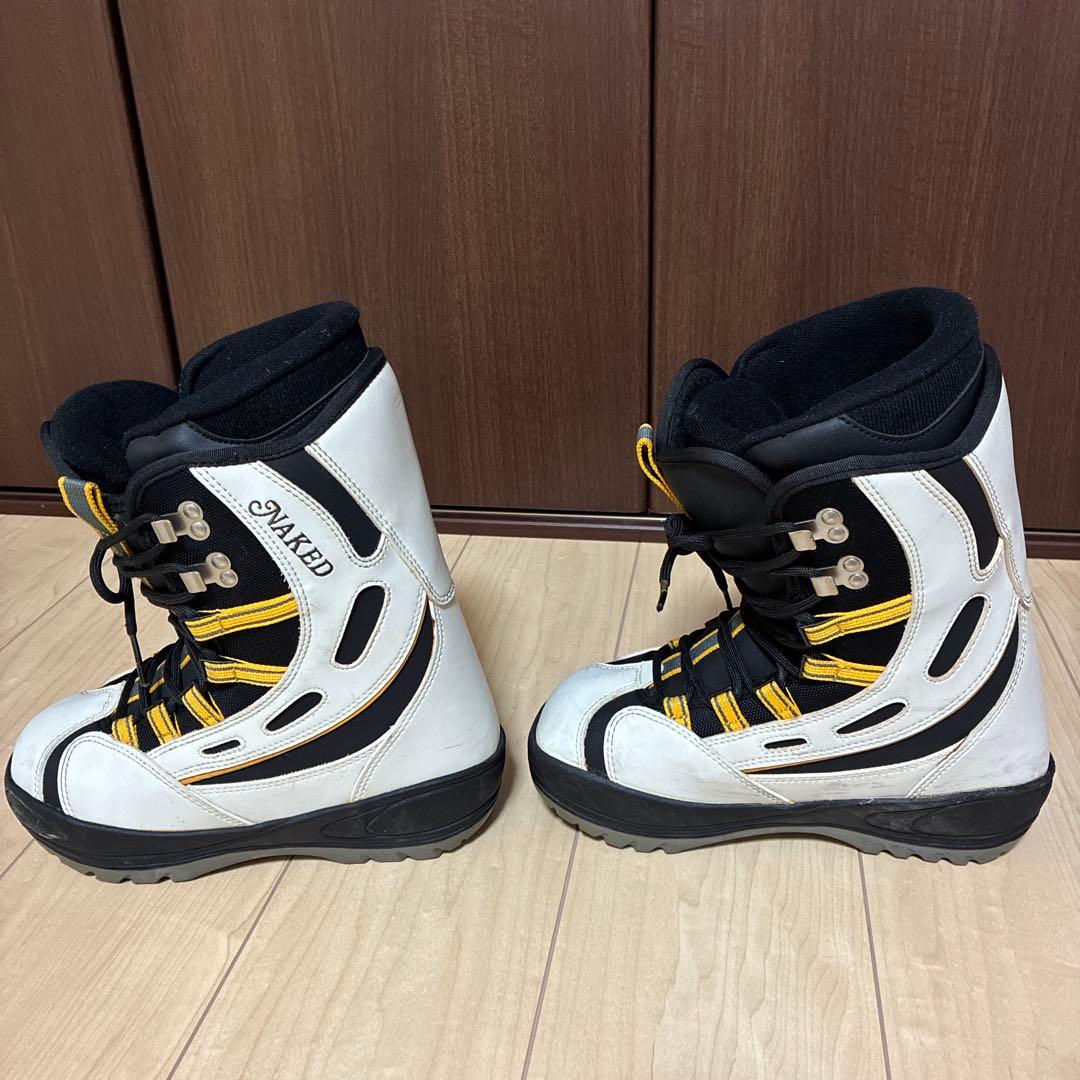 MORROW サロモン naked スノボ 板 ビンディング ブーツ 3点セット