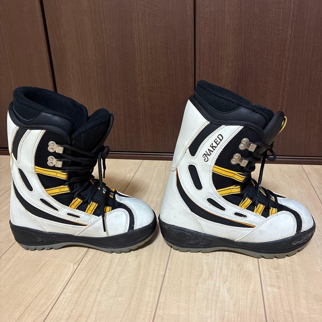 MORROW サロモン naked スノボ 板 ビンディング ブーツ 3点セット