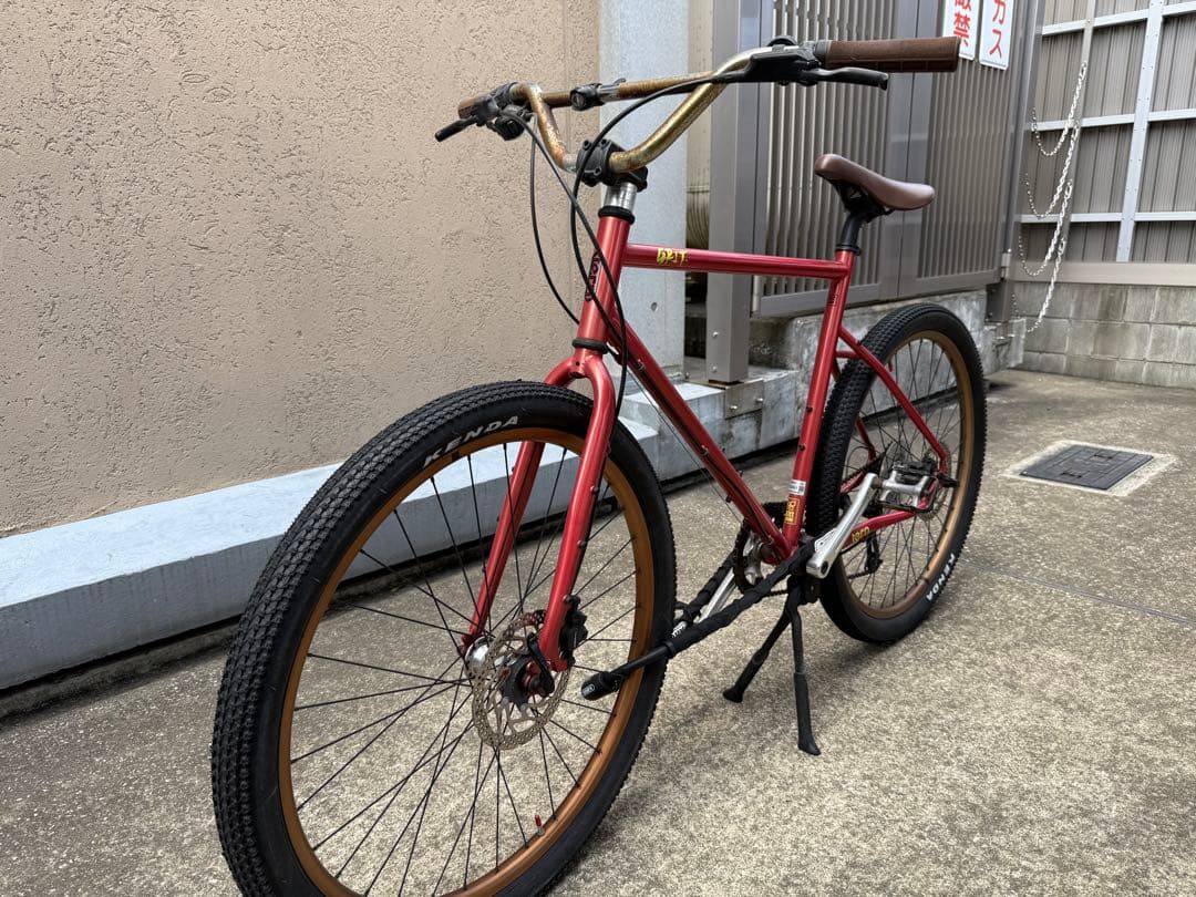 TERN 「ターン」 GRIT 2022年モデル クロスバイク