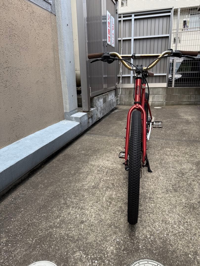 TERN 「ターン」 GRIT 2022年モデル クロスバイク