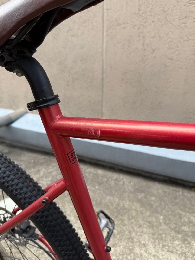 TERN 「ターン」 GRIT 2022年モデル クロスバイク