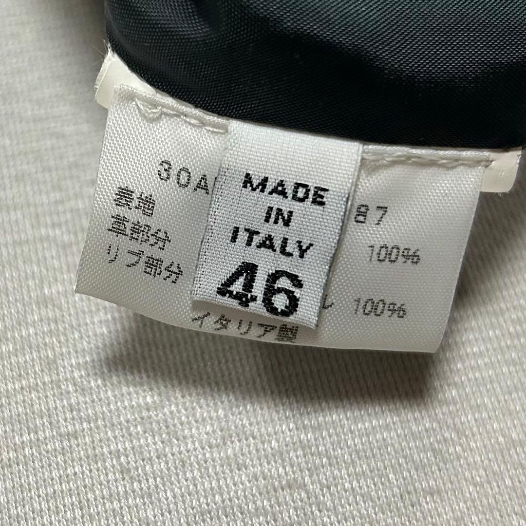 Margiela 10AW ここのえ 本人期 レザー ナイロン ライダース