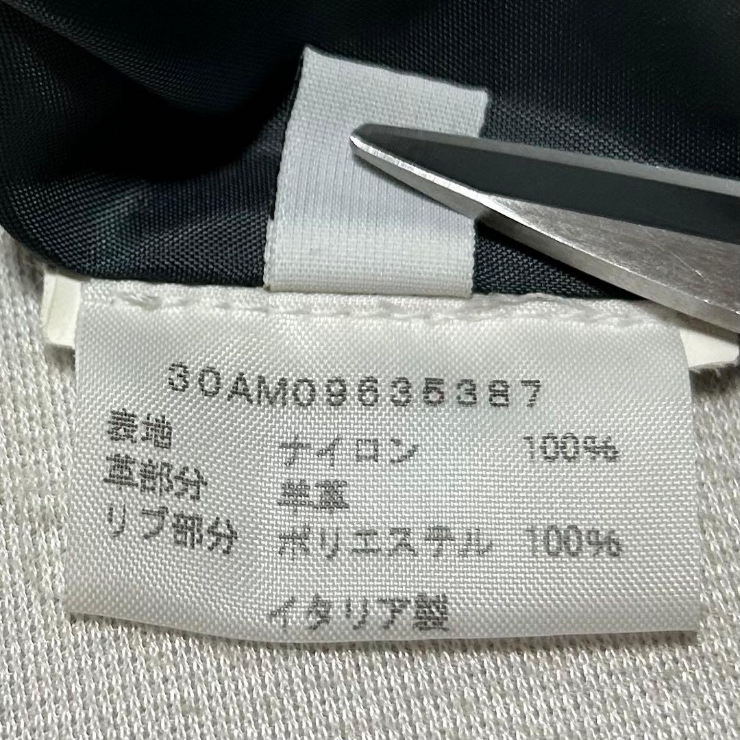 Margiela 10AW ここのえ 本人期 レザー ナイロン ライダース