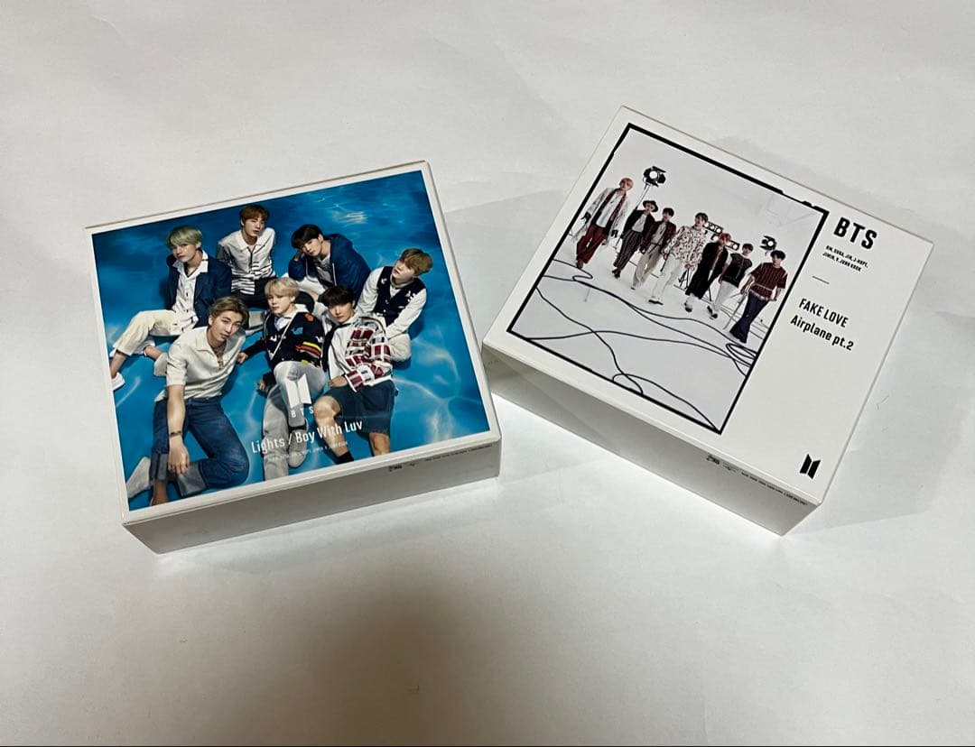 BTS CD29点まとめ売りMAP OF THE SOUL等