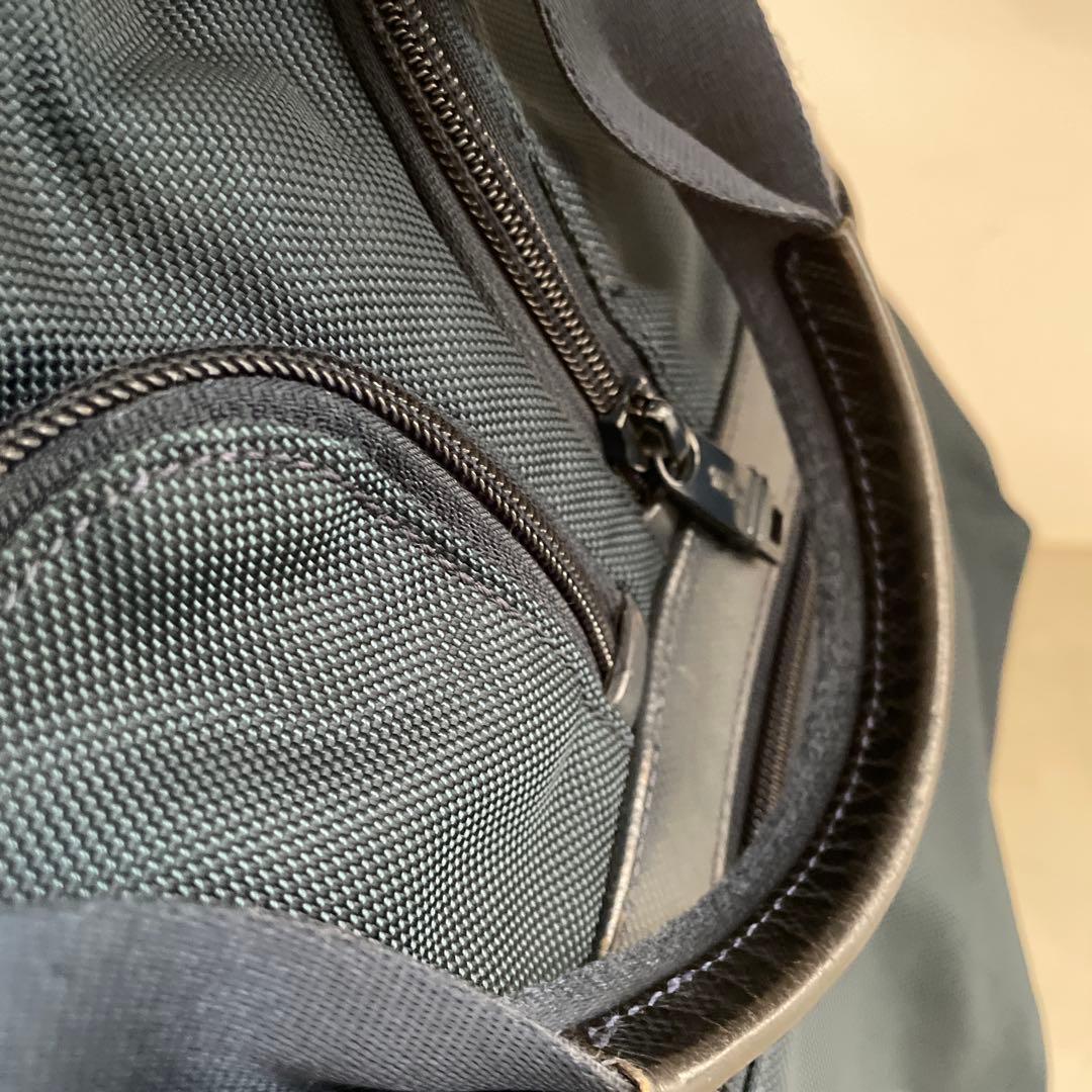 再値下げ【入手困難】SHIS別注TUMI: エクスパンダブルトートバッグ