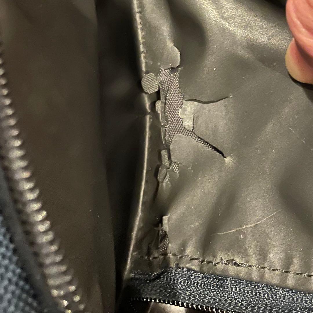 再値下げ【入手困難】SHIS別注TUMI: エクスパンダブルトートバッグ