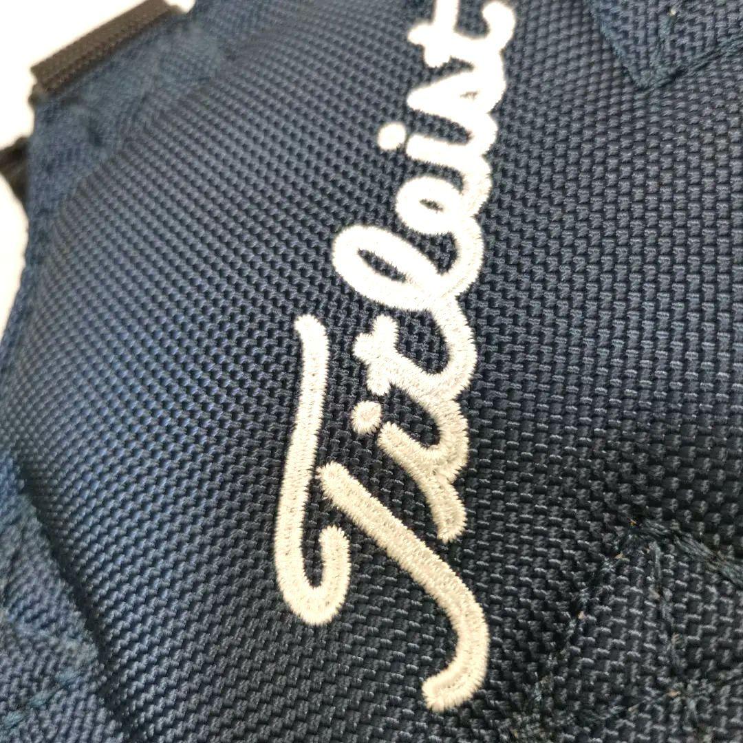 軽量 Titleist タイトリスト スタンド式 キャディバッグ ゴルフバッグ