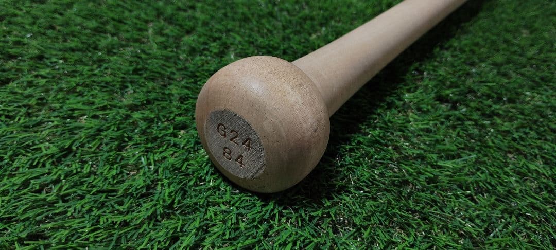 マット　SSK　高橋由伸　木製バット