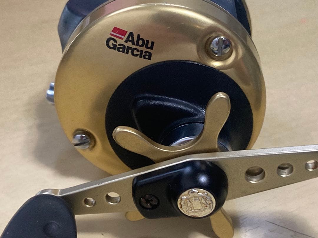 アブガルシア　アンバサダー　ambassador 5600DS