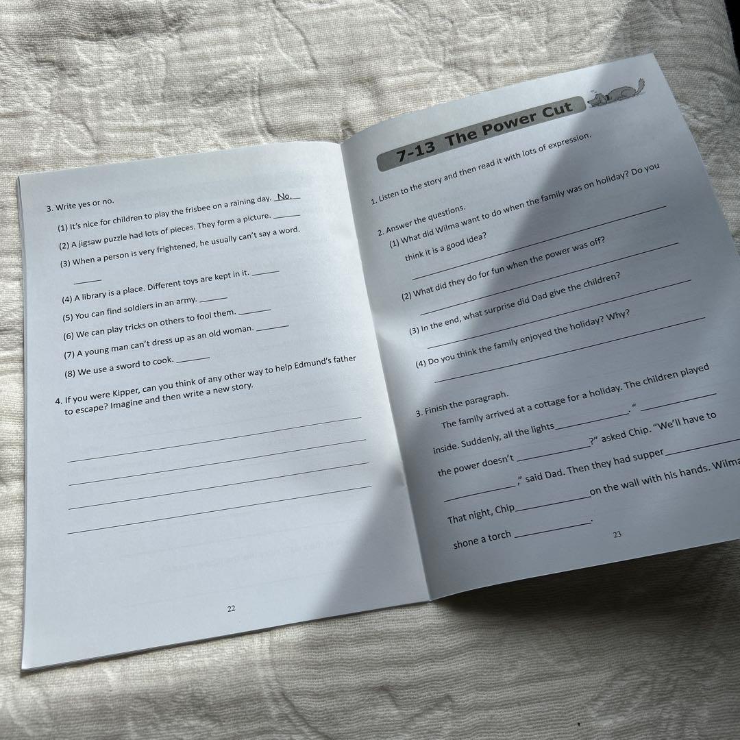 ORT Oxford Reading Tree Stage 7 25冊＋音源QR