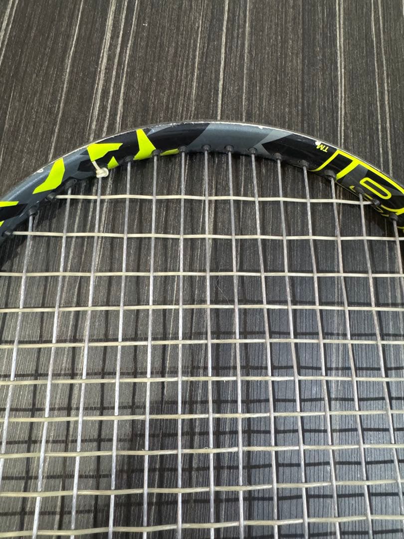 Babolat Pure Aero 98 2023 G3 ピュアアエロ