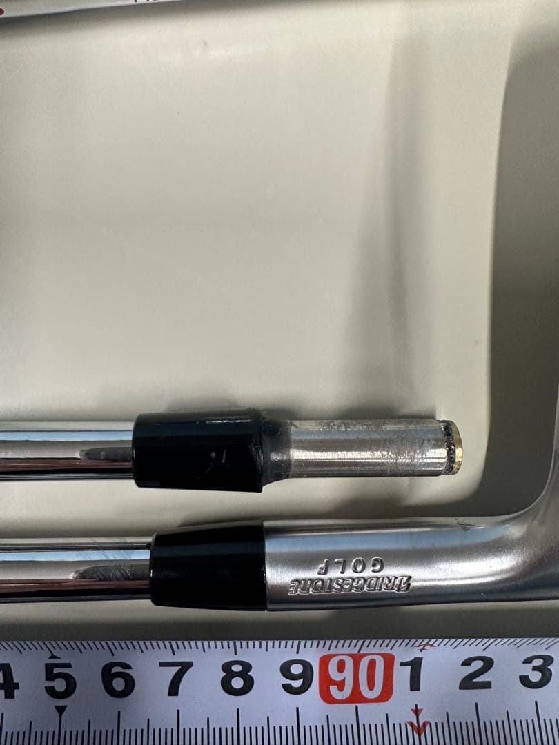 【処分価格】 ブリヂストンゴルフ　258CBP カスタムシャフトアイアン