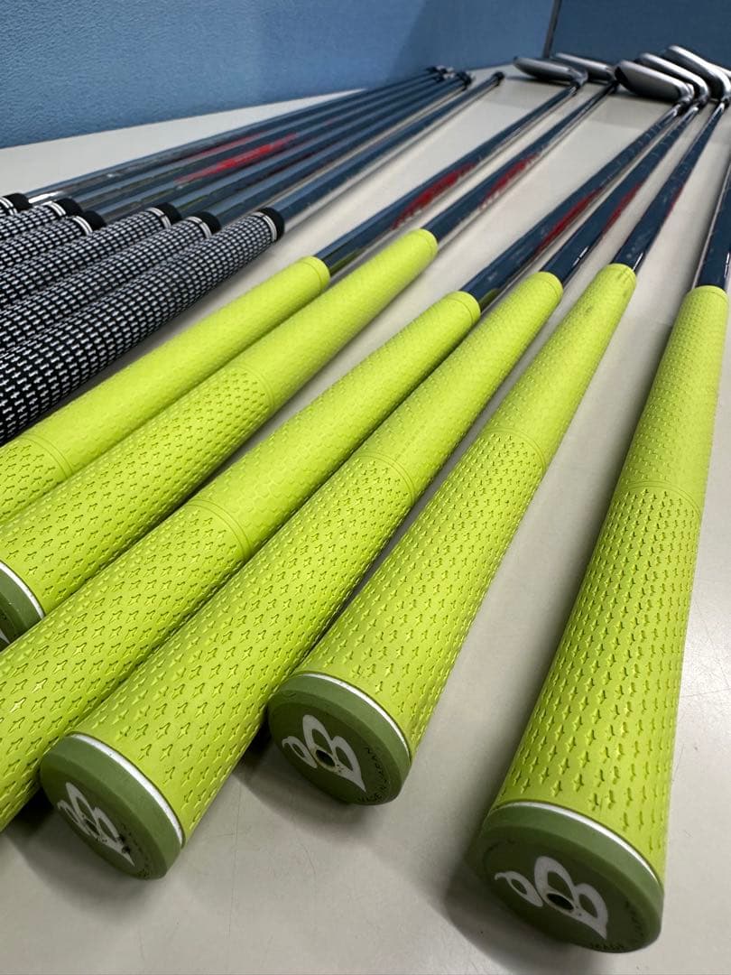 【処分価格】 ブリヂストンゴルフ　258CBP カスタムシャフトアイアン