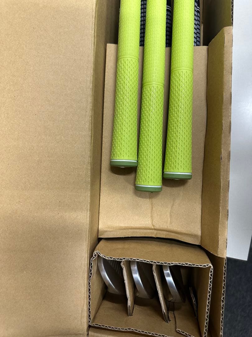 【処分価格】 ブリヂストンゴルフ　258CBP カスタムシャフトアイアン