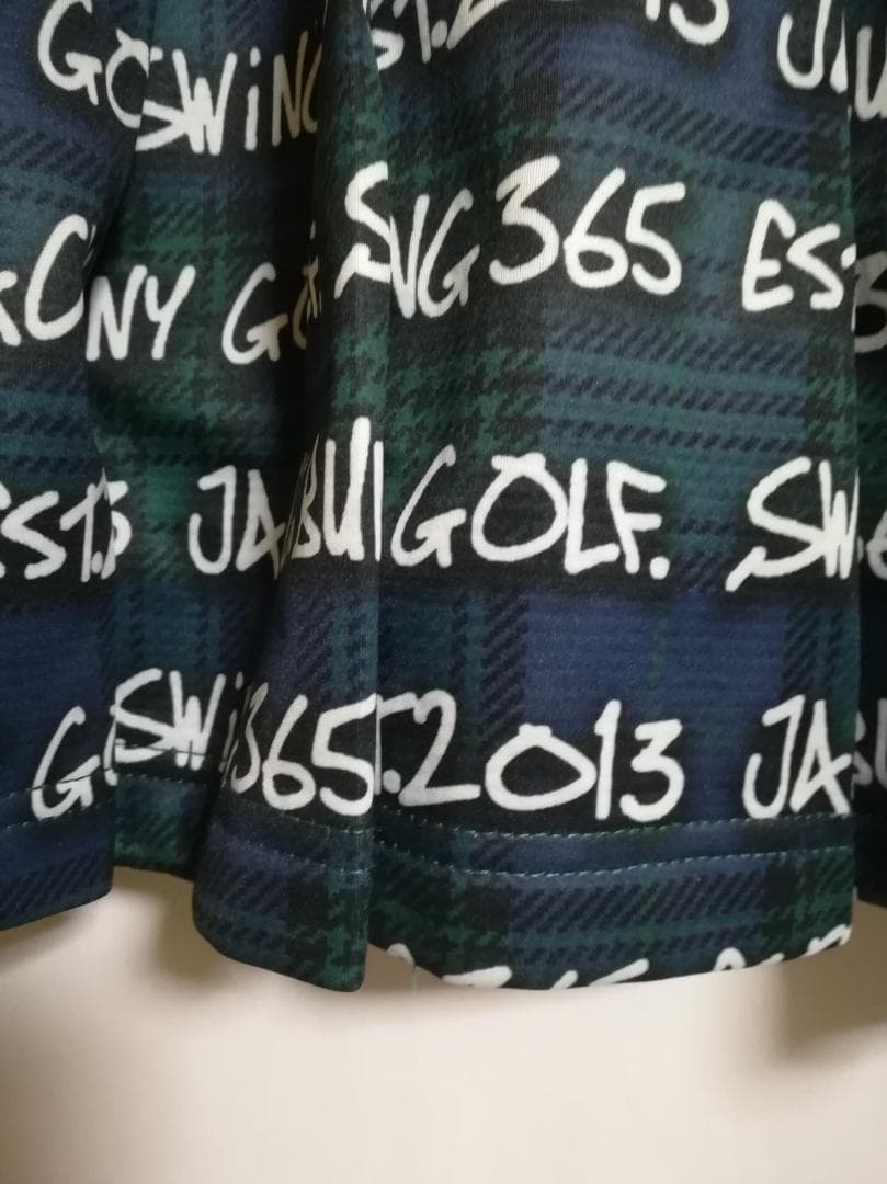 新品 Jack Bunny!! 2024年 ドビー二重織り裏起毛プリーツスカート