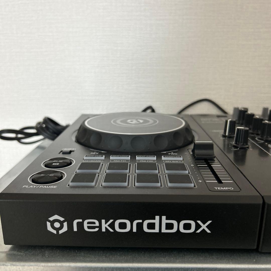 Pioneer DJ rekordbox DJ コントローラー CDJ