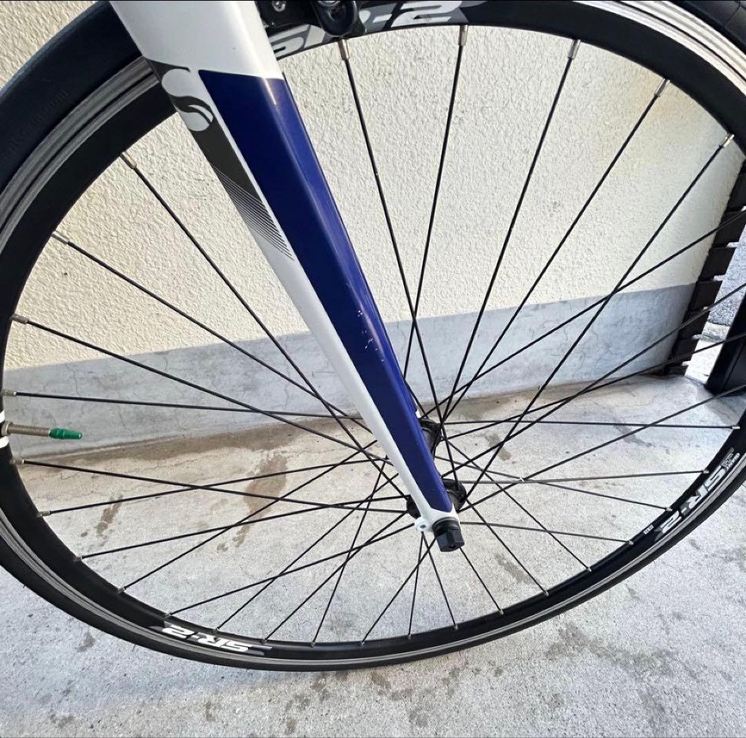 確認中　購入不可　GIANT DEFY4 Sサイズ　2016年