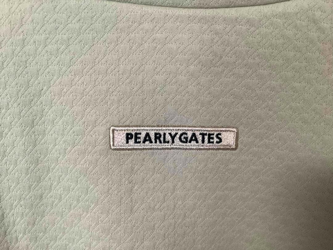 レオパード柄 ジップアップセーター