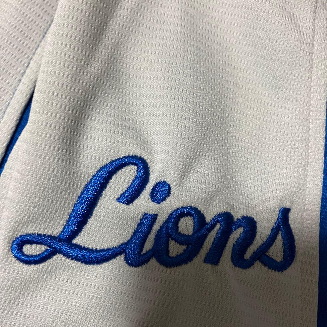 埼玉西武ライオンズ　majestic 復刻ユニフォーム　源田壮亮 6 野球