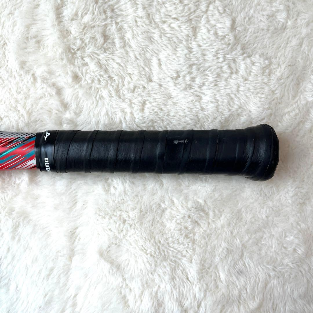 【美品】Mizuno DIOS 50-C ソフトテニスラケット　ケース付き