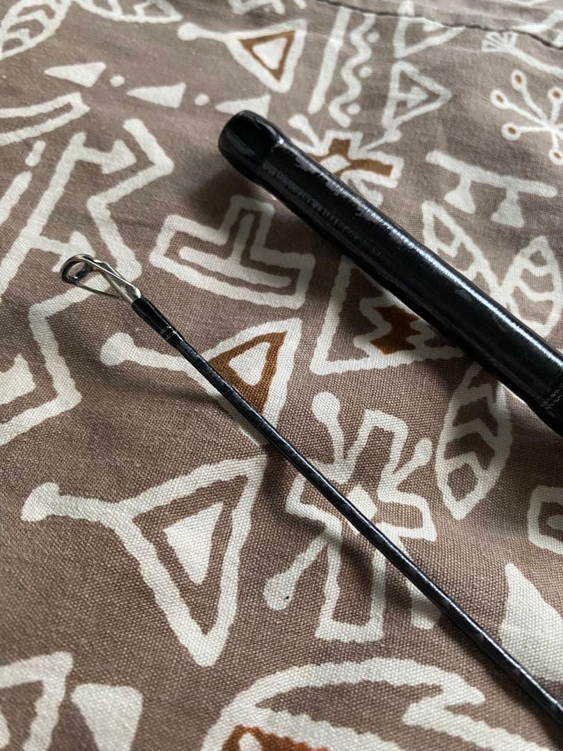 SHIMANO HARD ROCKER BB ロックフィッシュロッド　B76MH