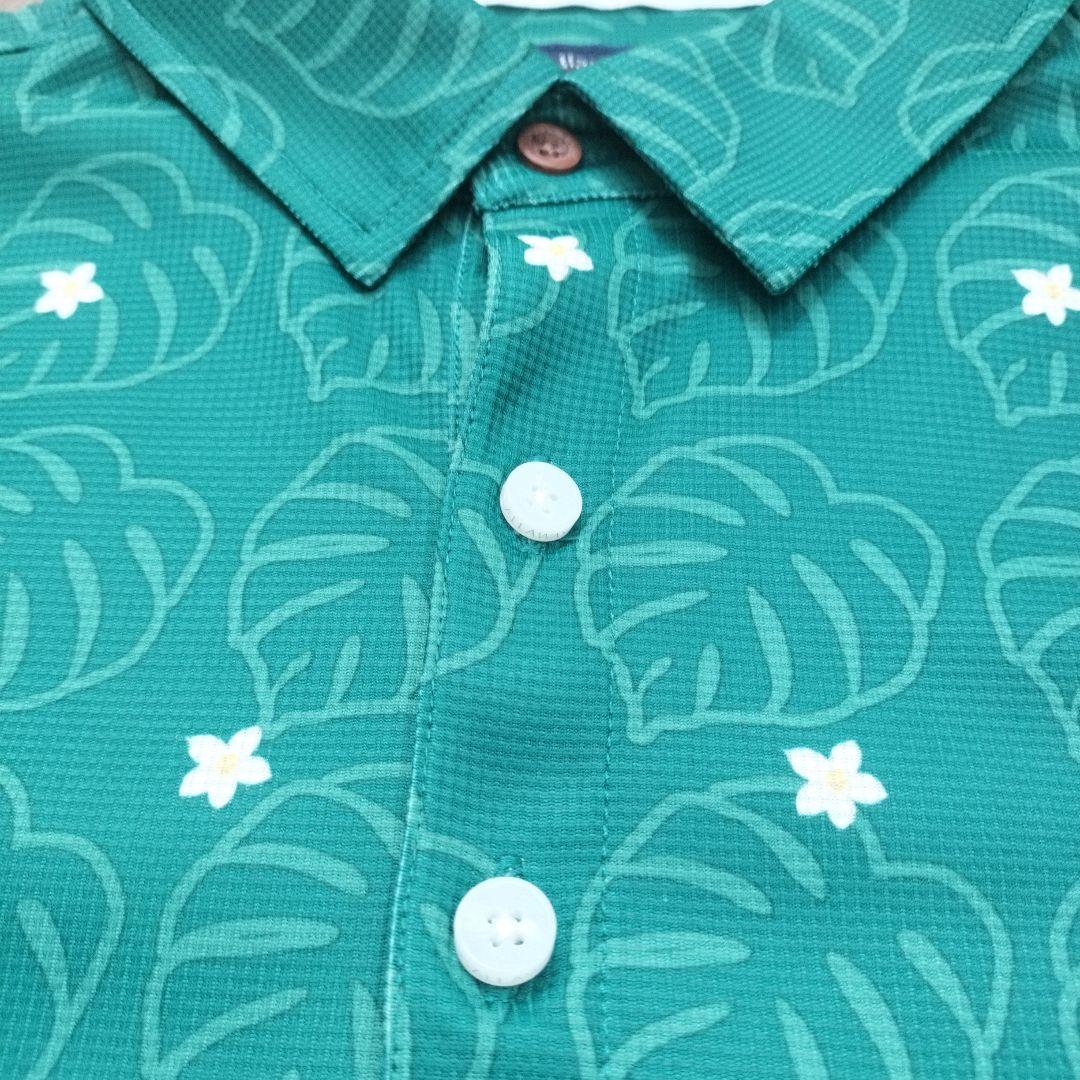 （超美品）キャロウェイ　ゴルフウェア　メンズポロシャツ