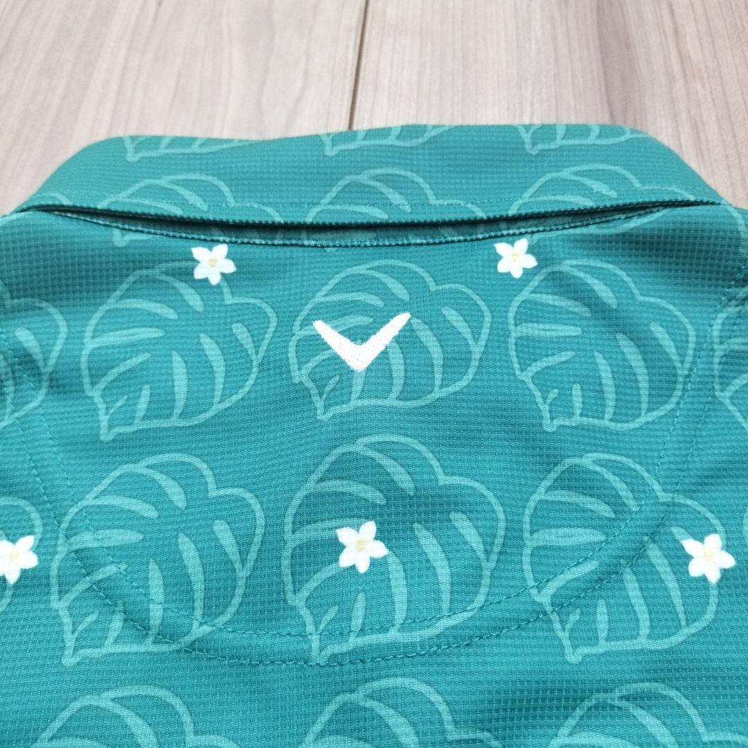 （超美品）キャロウェイ　ゴルフウェア　メンズポロシャツ