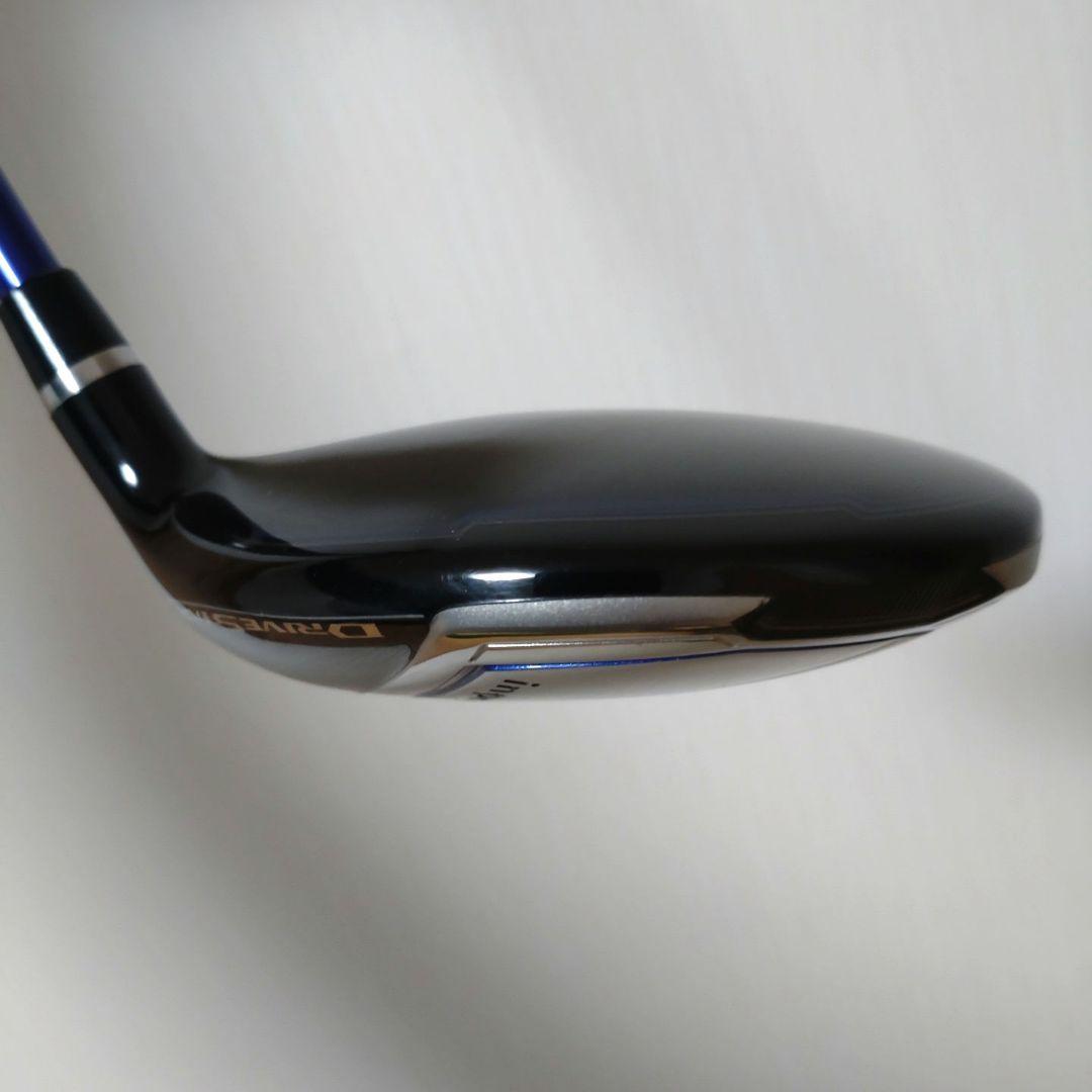 YAMAHA　インプレス　ドライブスター　ユーティリティ　U4　右打ち用