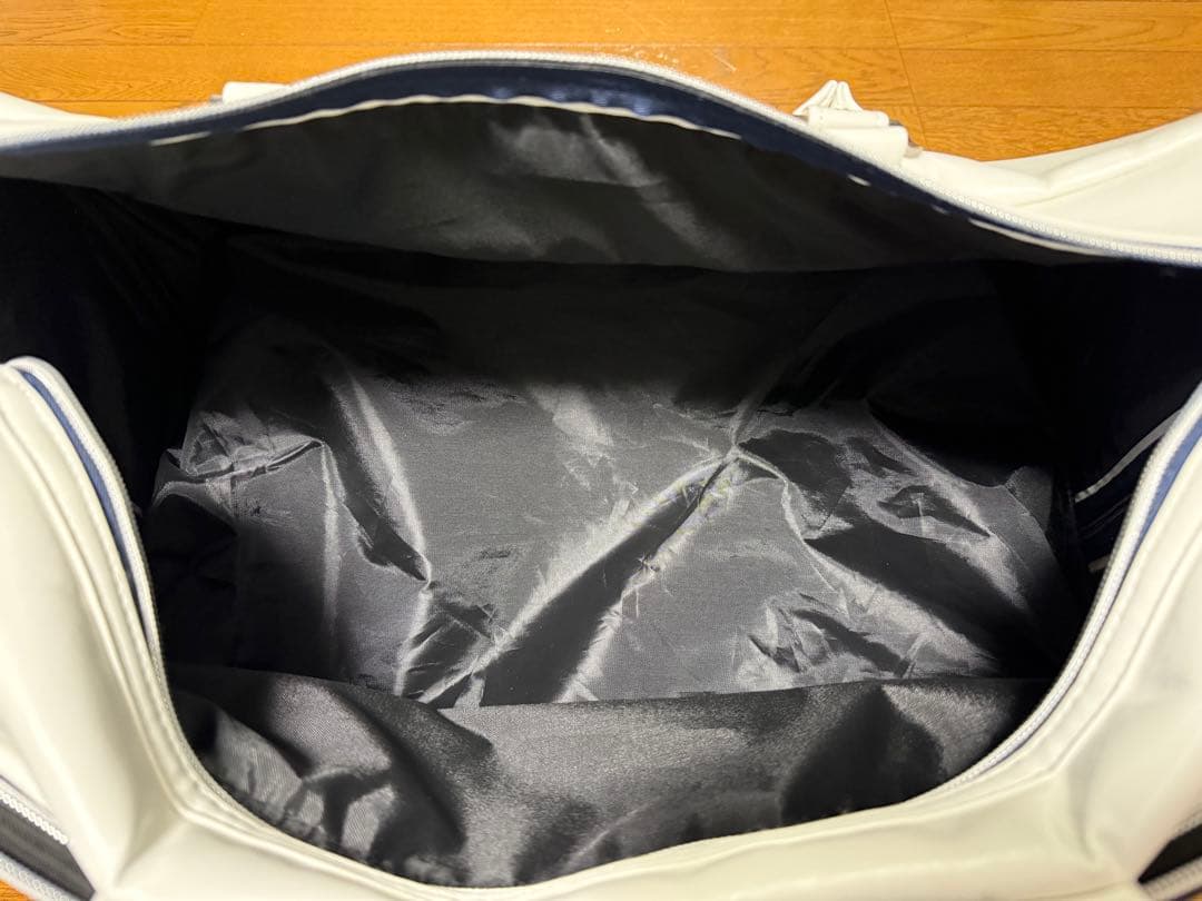 アーノルドパーマー ゴルフバッグ ホワイト