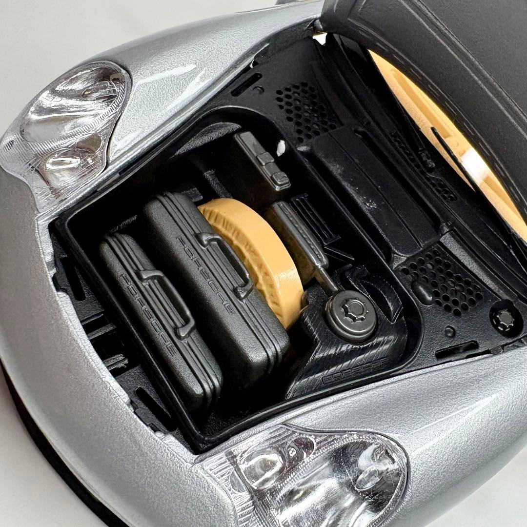 burago ポルシェ 911ターボ 1999 1/18 996ターボ