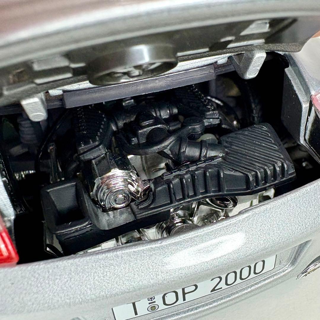 burago ポルシェ 911ターボ 1999 1/18 996ターボ