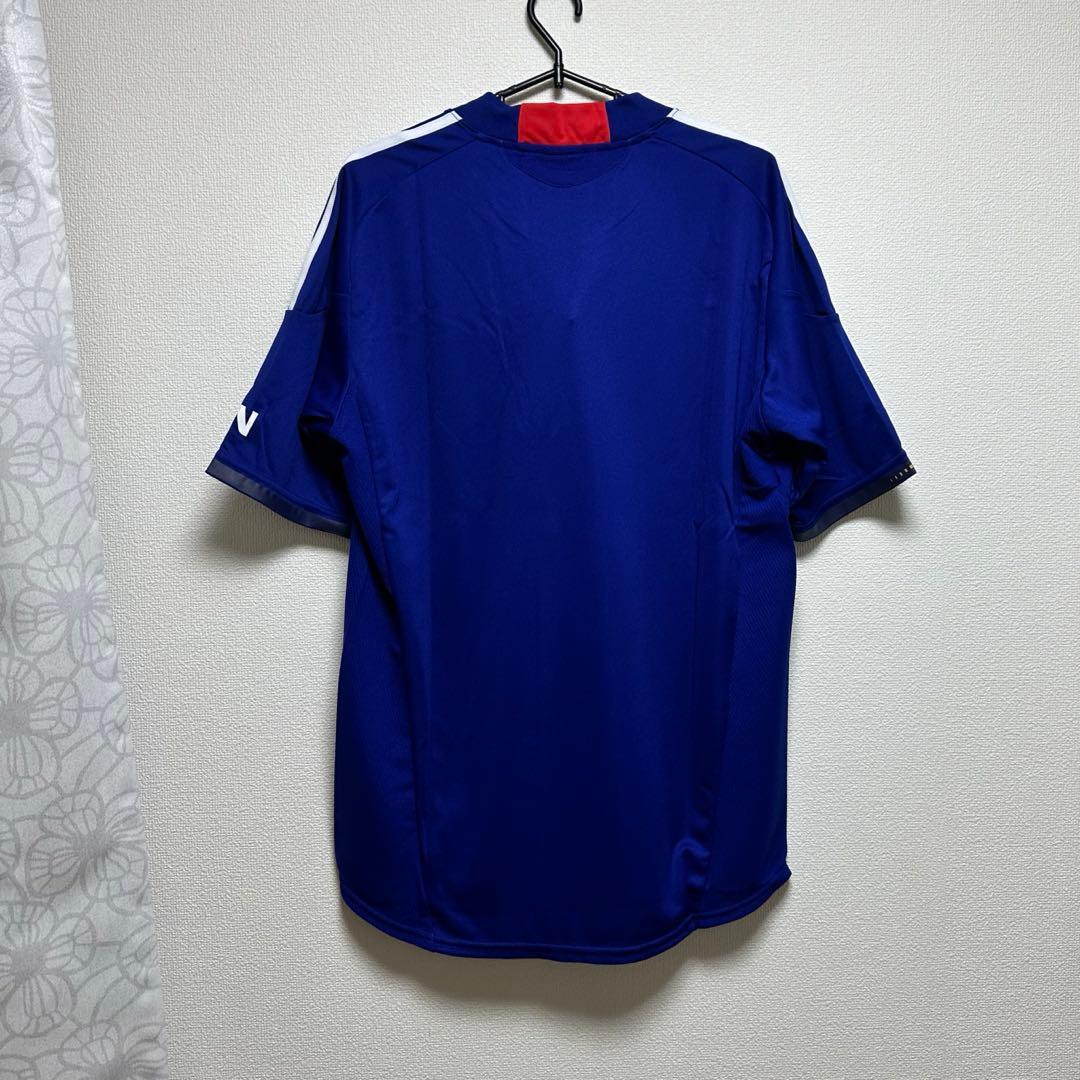 未使用タグ付き　adidas　日本代表　　　　　ユニフォーム　サッカー