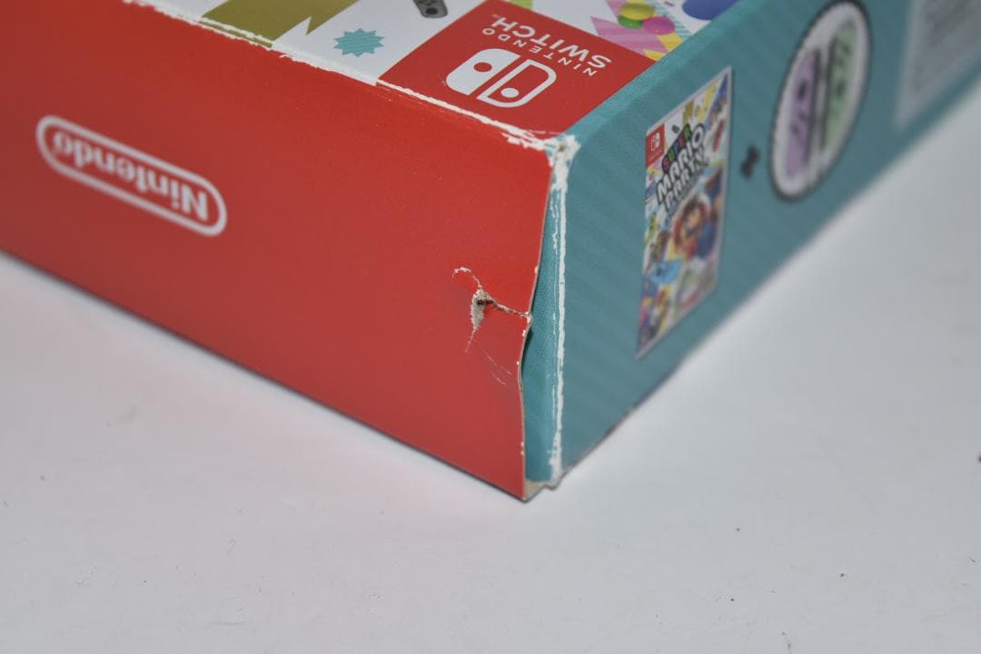 Switch ソフト スーパーマリオパーティー　24251225F02C