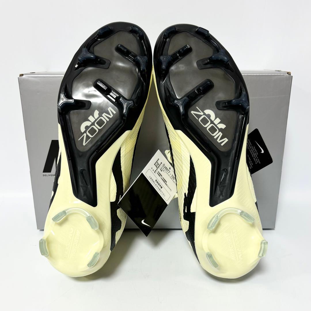 新品 ナイキ マーキュリアル スーパーフライ 9 エリート レモネード 26.0