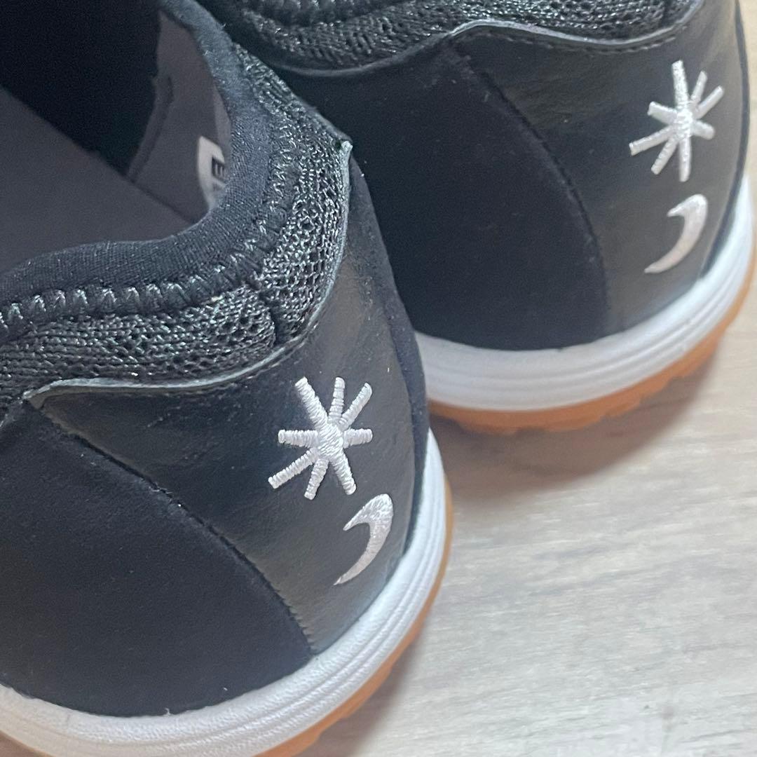 新品未使用!LUZeSOMBRA フットサルシューズ 24cm